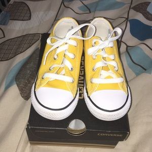 1 DAY SALE!!!!!! Toddler Girls Chuck Taylors